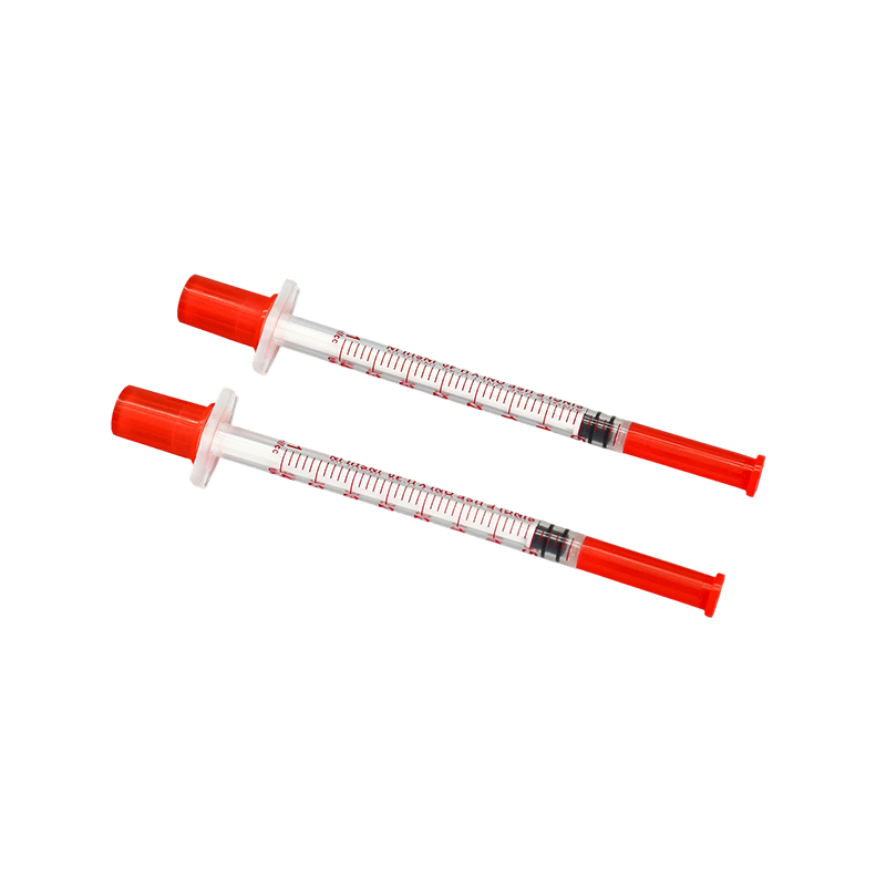 一次性胰岛素注射器