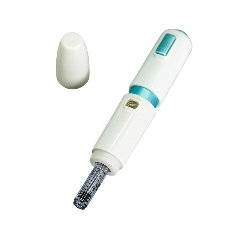 注射器辅助推进抢