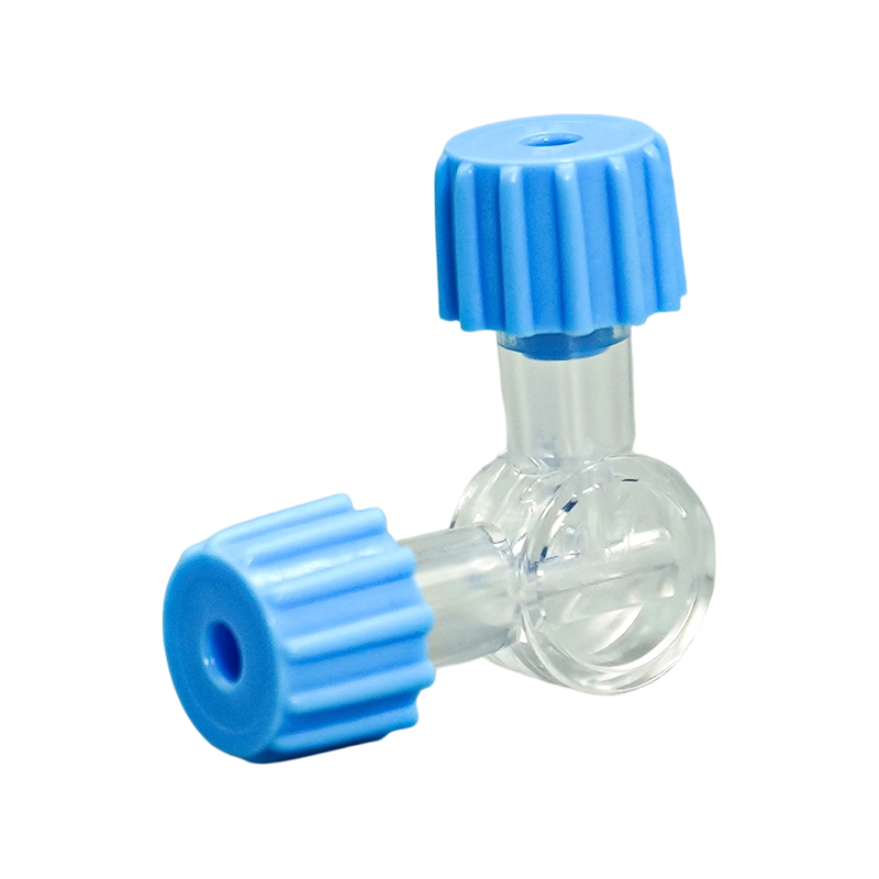 一次性使用药液转移器【两通阀】