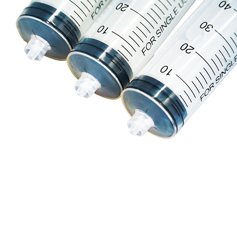 一次性使用无菌注射器(带针)