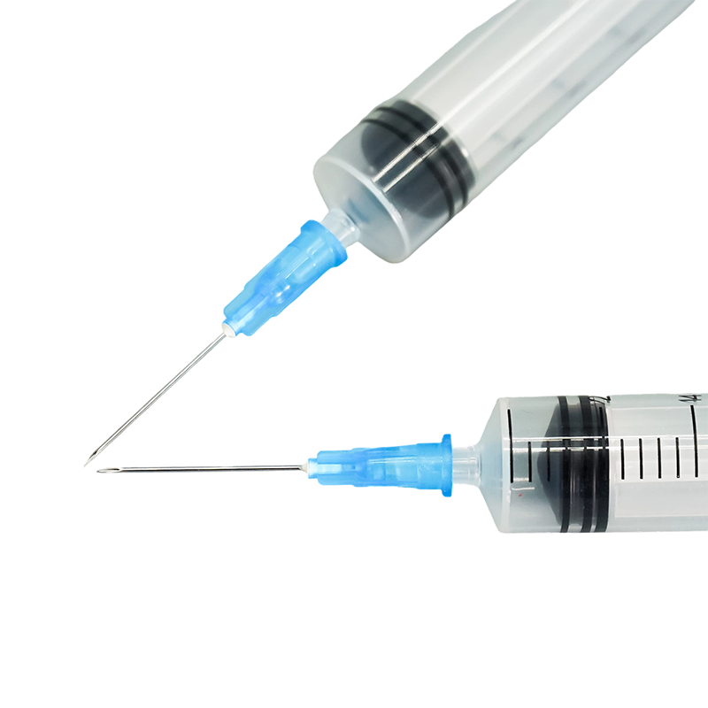 一次性使用无菌自毁式注射器(带针)