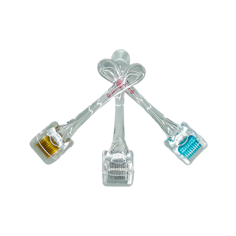 一次性使用无菌皮肤滚针
