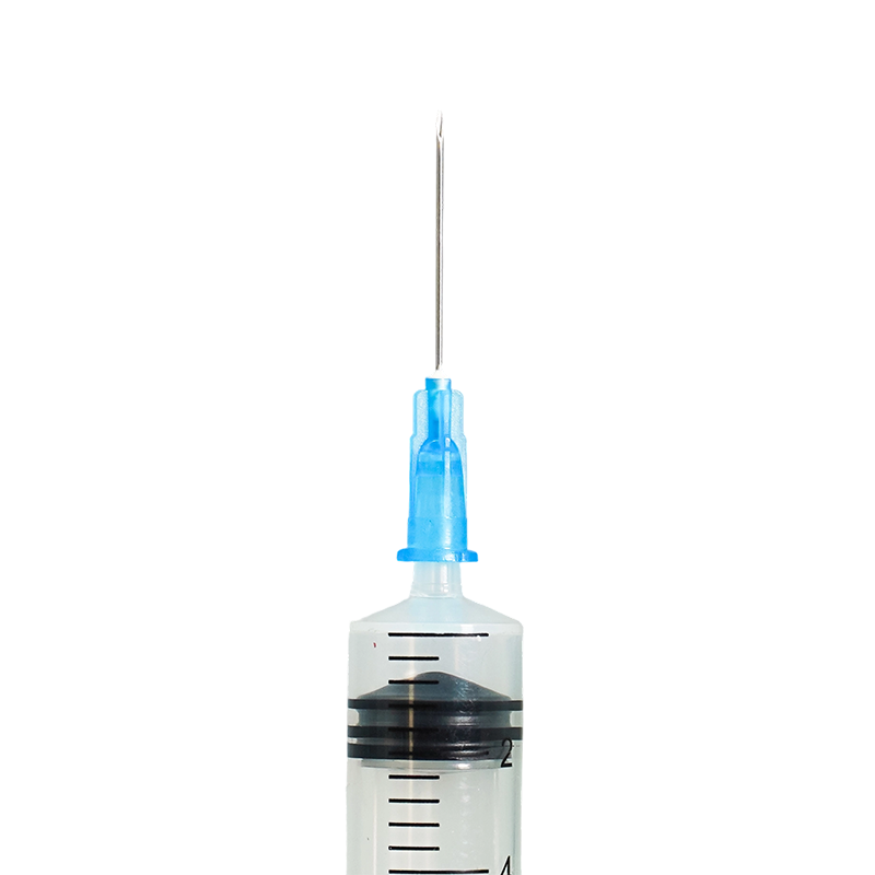 一次性使用无菌自毁式注射器(带针)