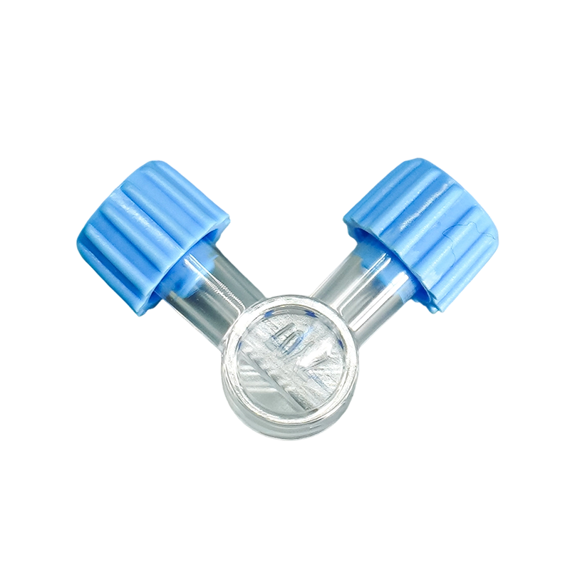一次性使用药液转移器【两通阀】