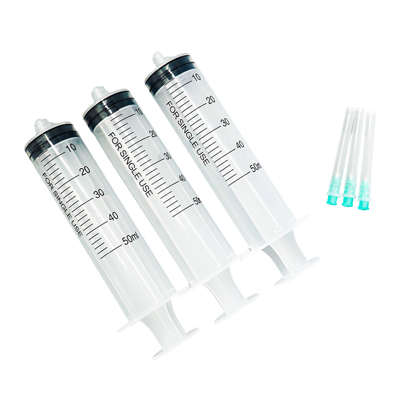 一次性使用无菌注射器(带针)