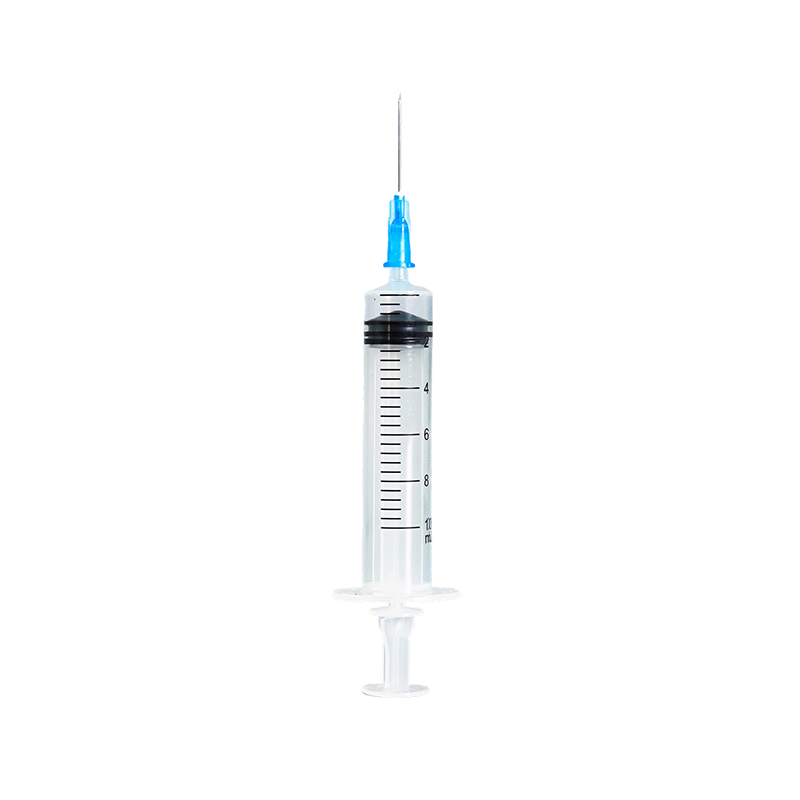 一次性使用无菌自毁式注射器(带针)