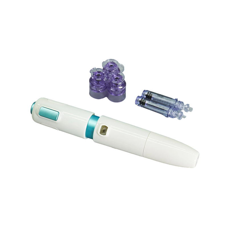 注射器辅助推进抢