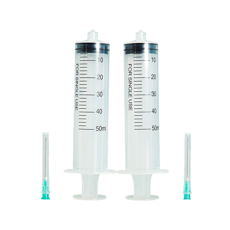 一次性使用无菌注射器（带针）
