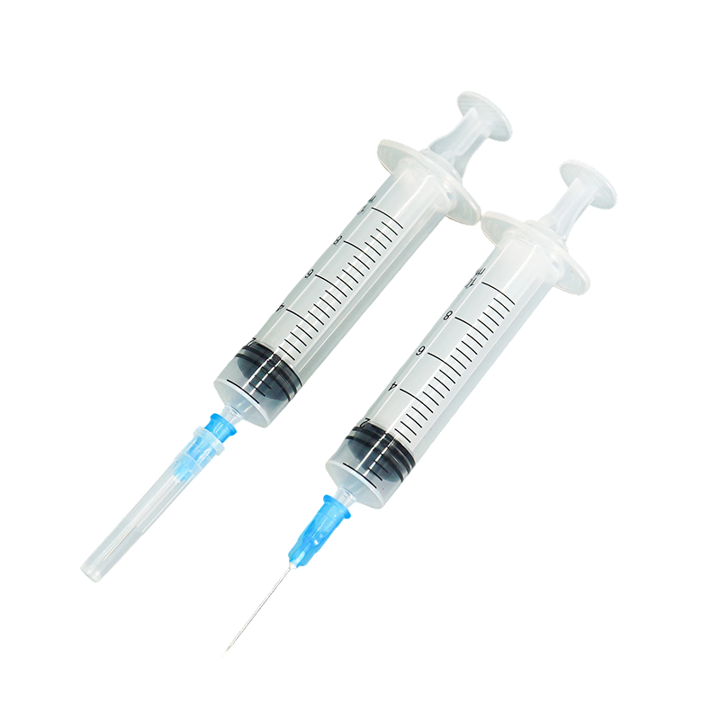 一次性使用无菌自毁式注射器(带针)