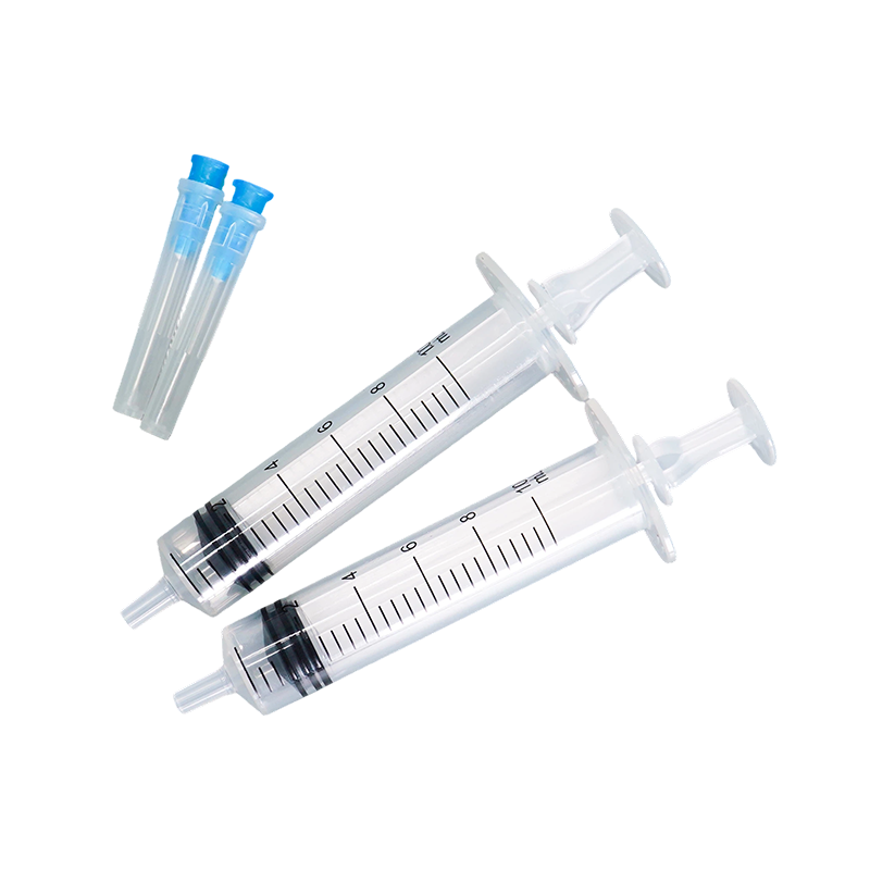一次性使用无菌自毁式注射器(带针)