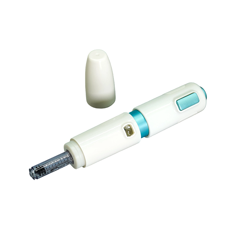 注射器辅助推进抢