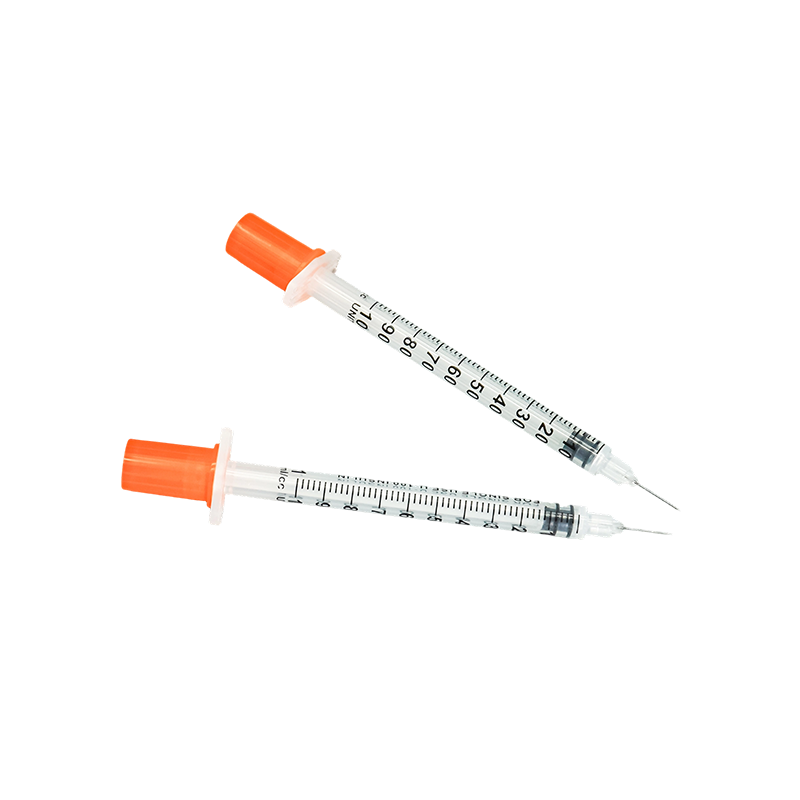 一次性胰岛素注射器