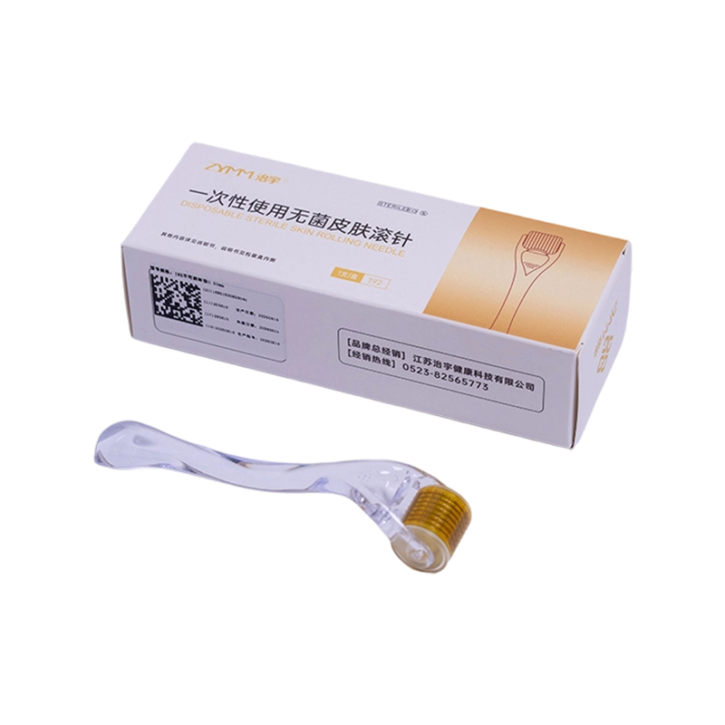 一次性使用无菌皮肤滚针