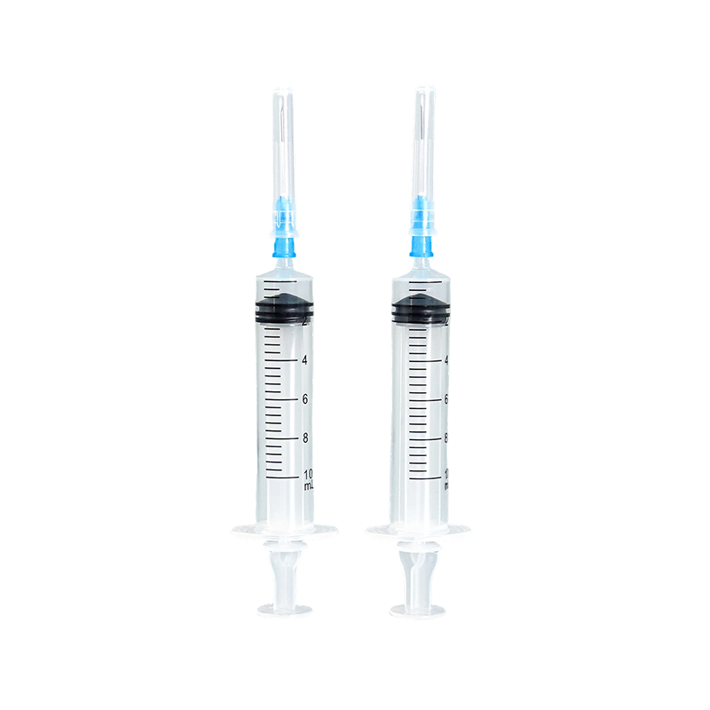 一次性使用无菌自毁式注射器（带针）