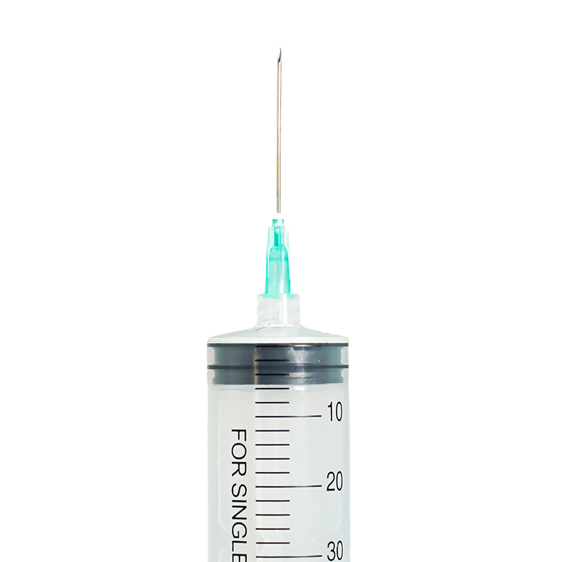 一次性使用无菌注射器(带针)