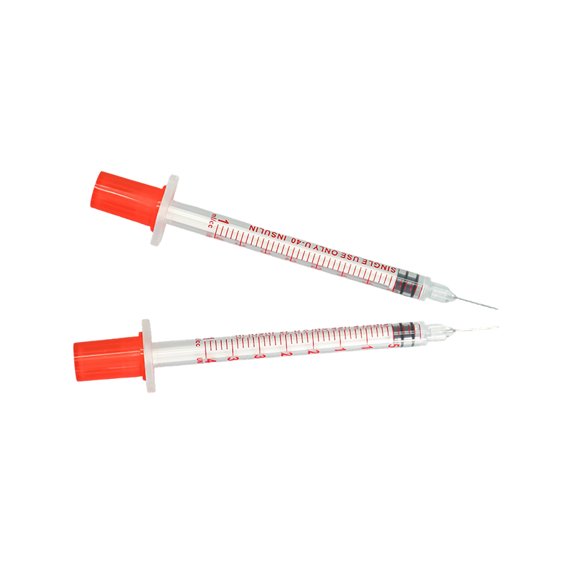 一次性胰岛素注射器