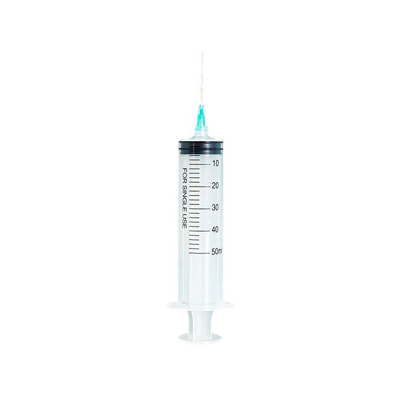 一次性使用无菌注射器(带针)