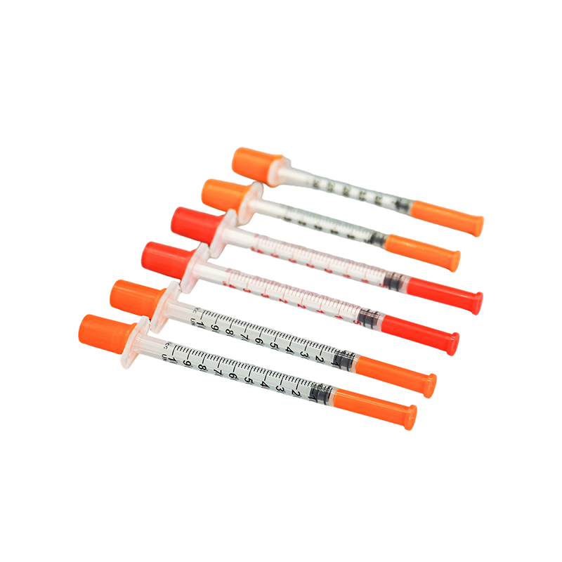 一次性胰岛素注射器