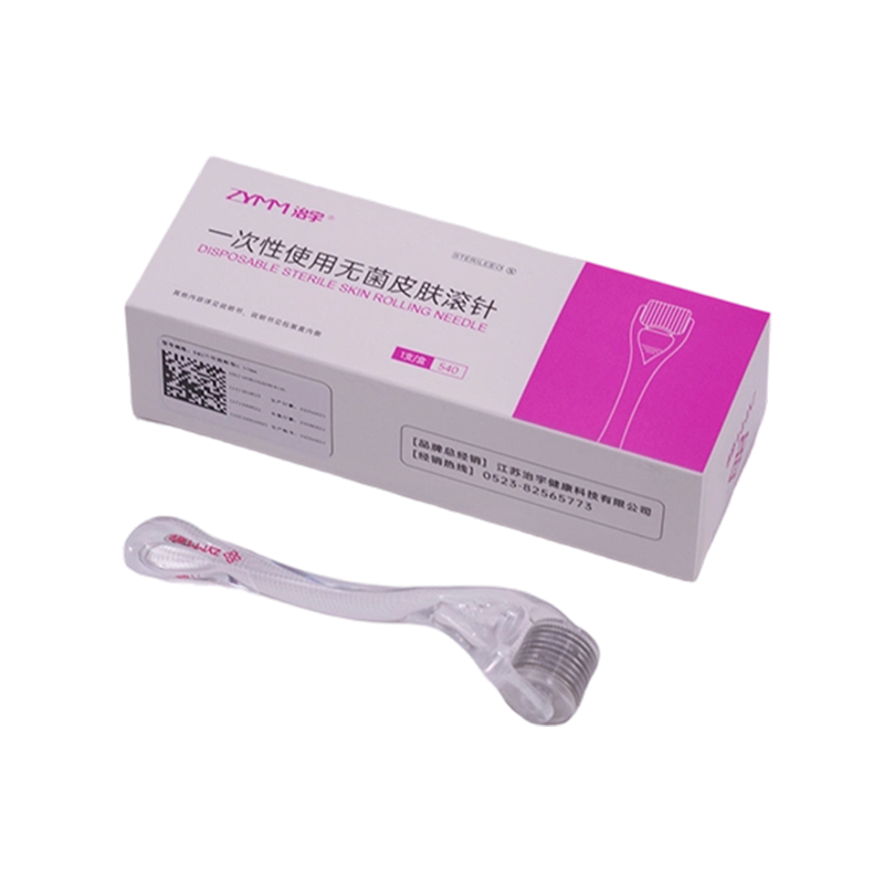 一次性使用无菌皮肤滚针