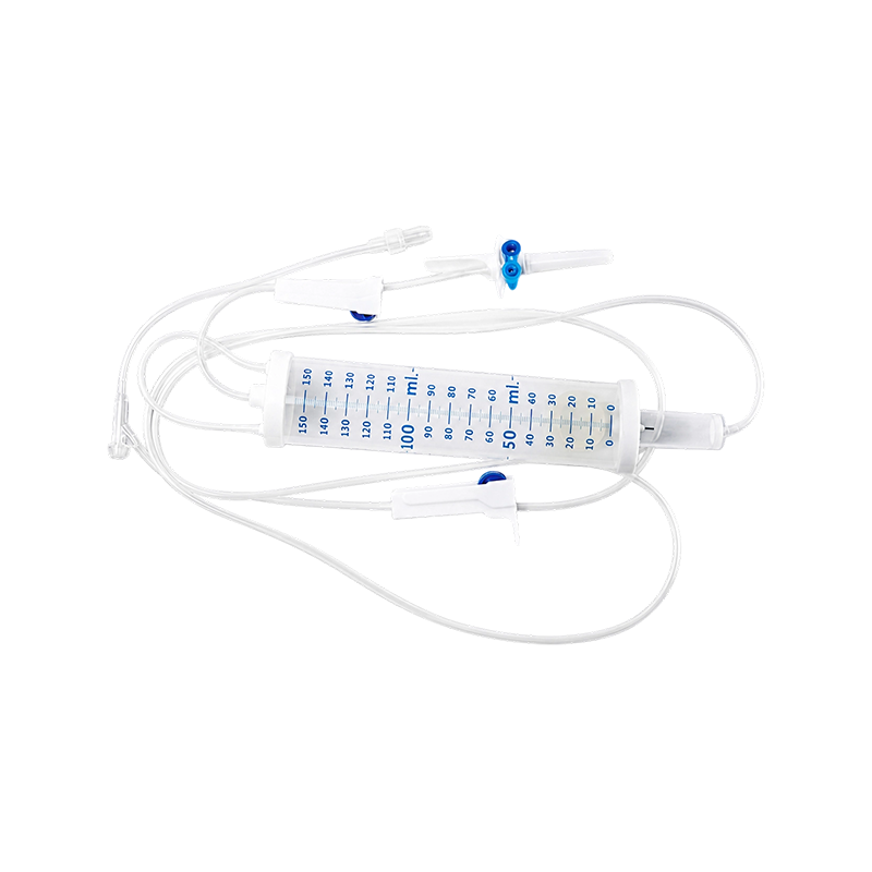 滴定式输液器
