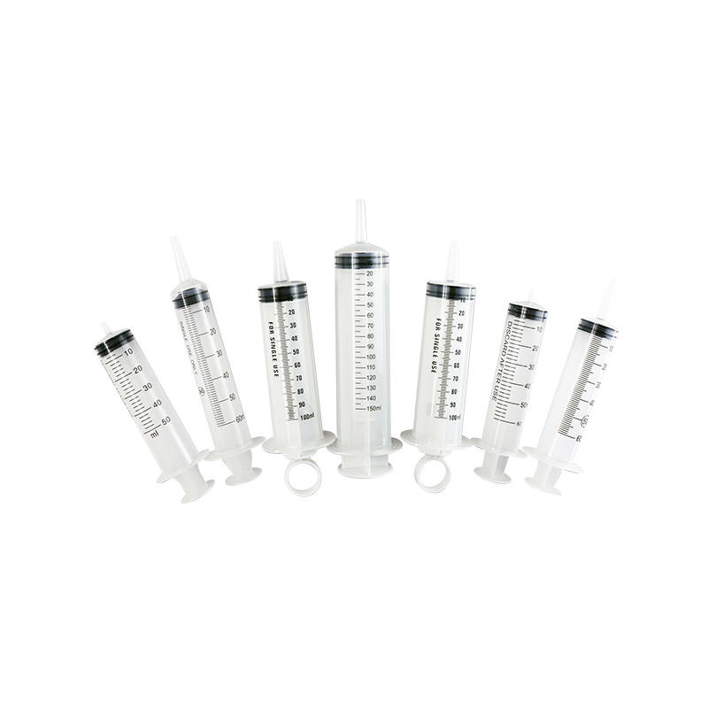 一次性使用兽用注射器