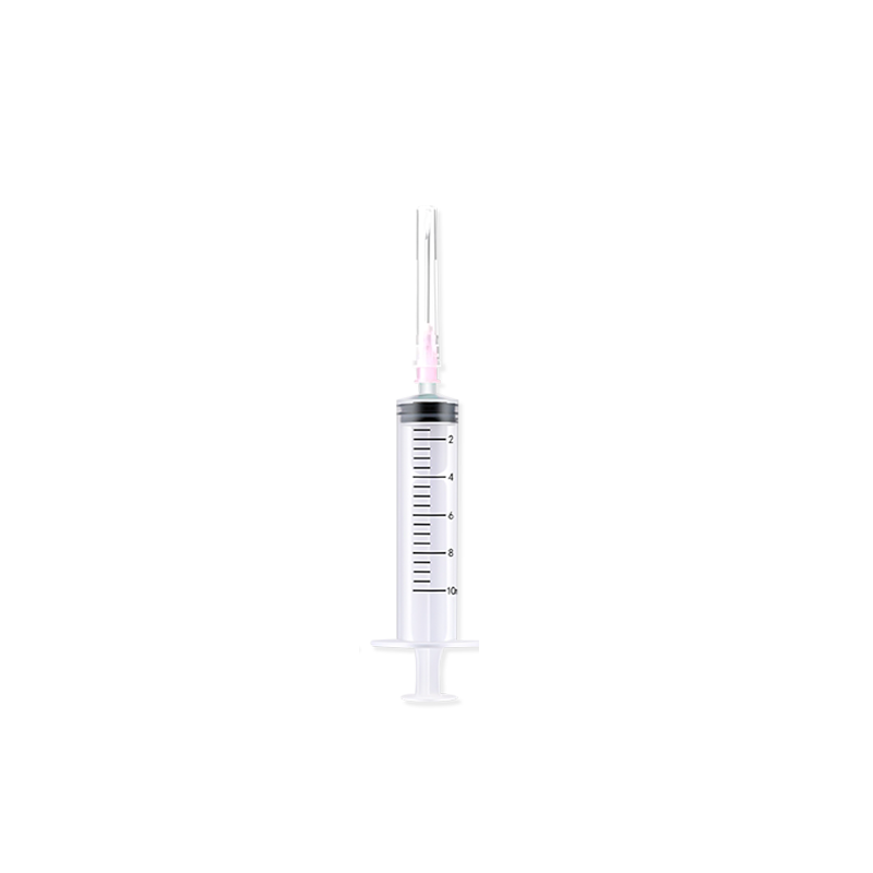 一次性使用无菌注射器 带针