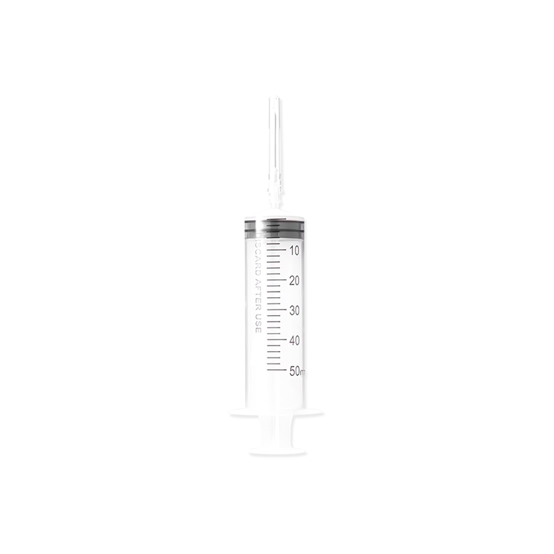 一次性使用配药注射器 10~60ml