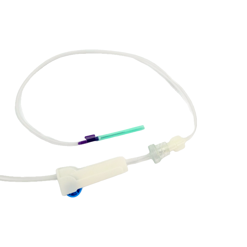 次性使用输液器 带针