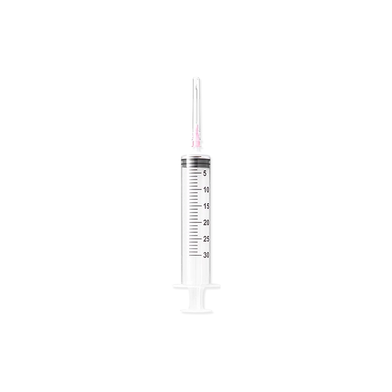 一次性使用配药注射器 10~60ml
