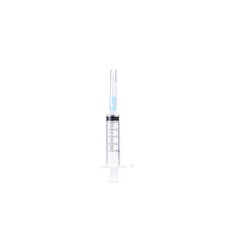 一次性使用无菌注射器 带针
