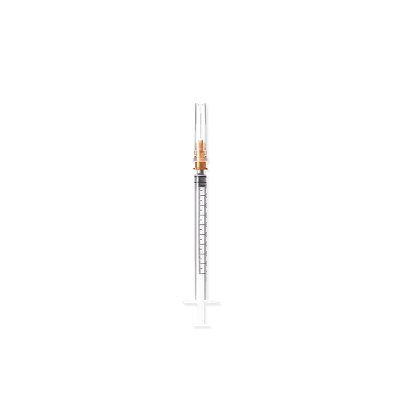 一次性使用无菌注射器 带针
