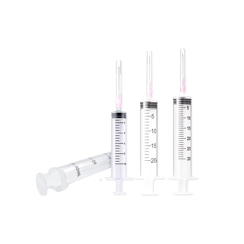 一次性使用配药注射器 10~60ml