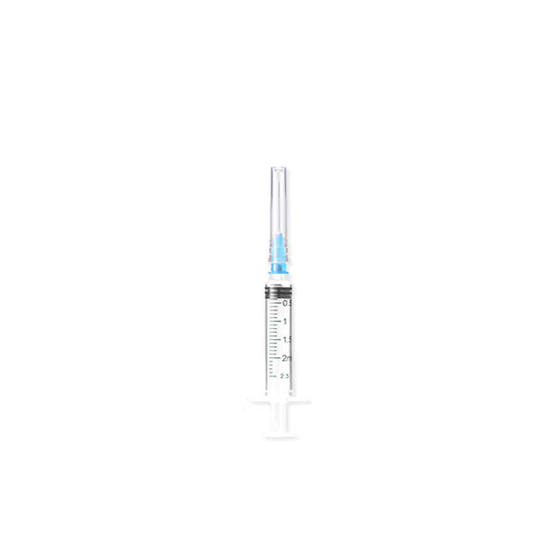 一次性使用无菌注射器 带针
