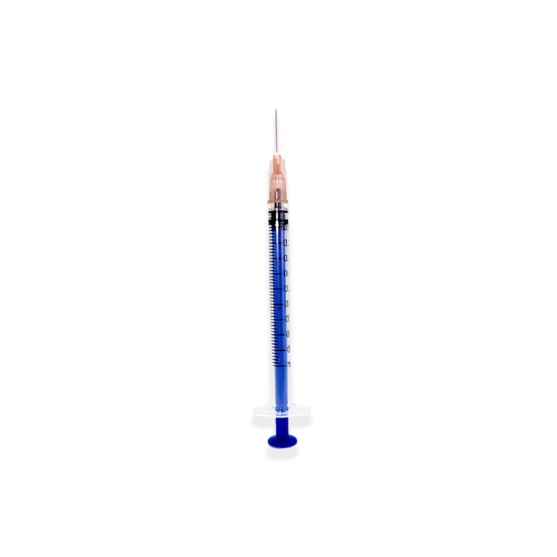 一次性使用兽用注射器