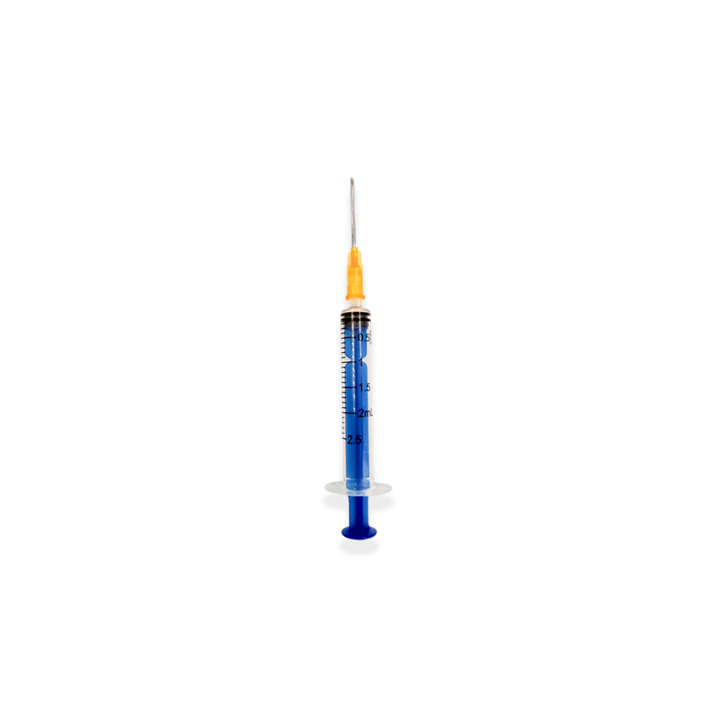 一次性使用兽用注射器