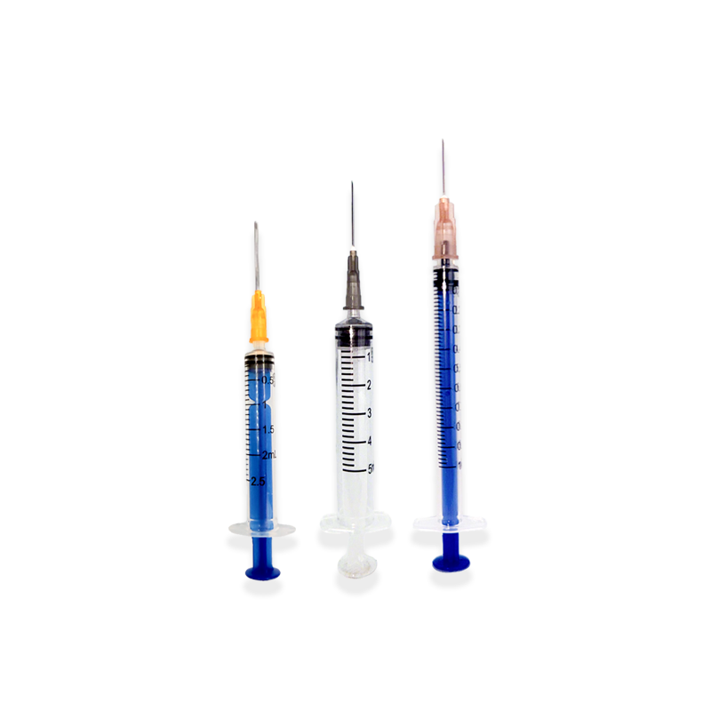 一次性使用兽用注射器