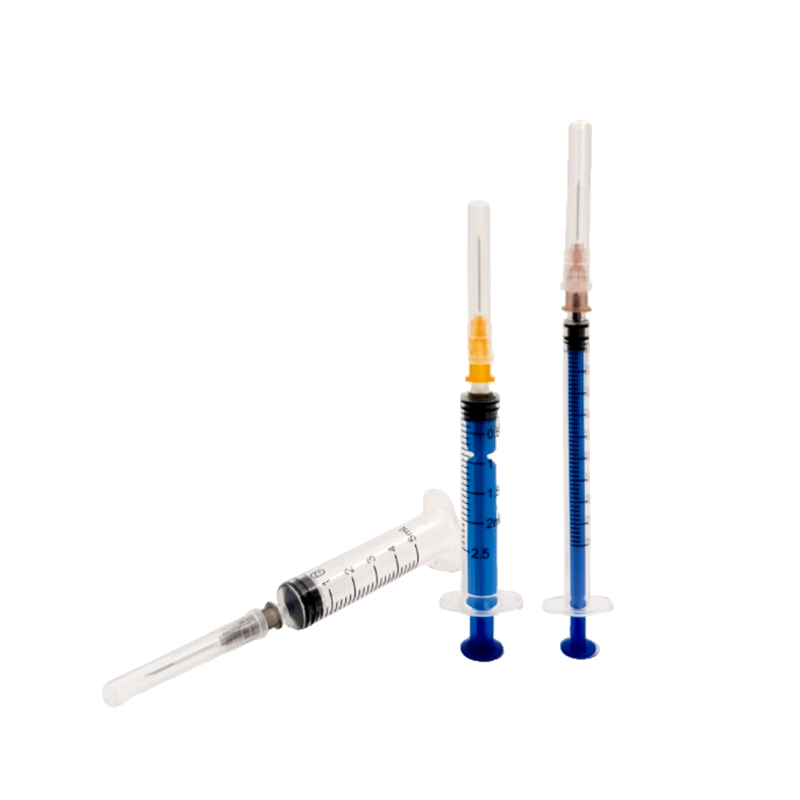 一次性使用兽用注射器