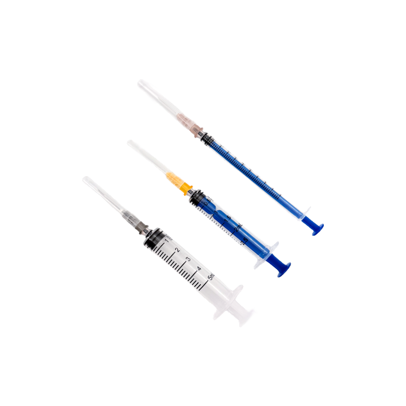一次性使用兽用注射器