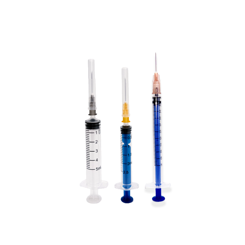 一次性使用兽用注射器